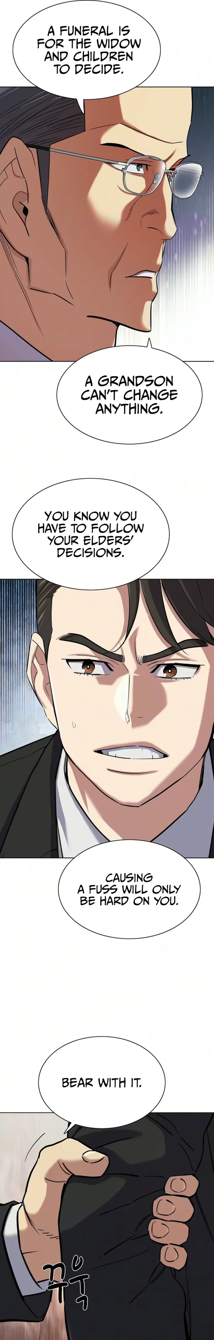The Chaebeol’s Youngest Son Chapter 205 - Page 10