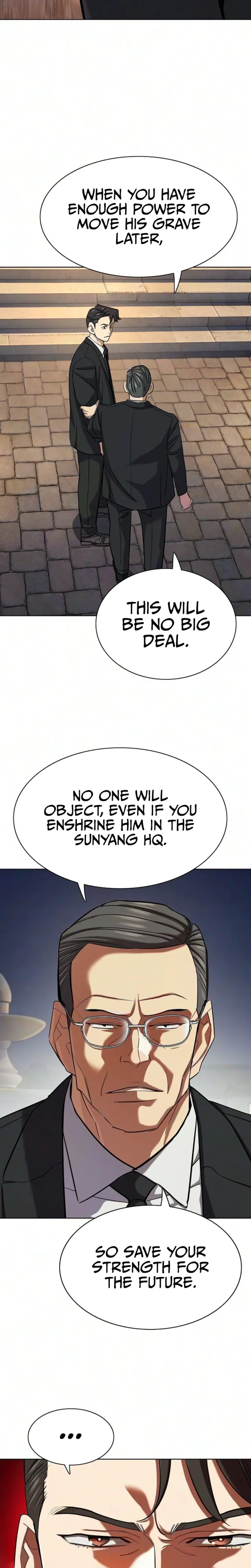 The Chaebeol’s Youngest Son Chapter 205 - Page 11