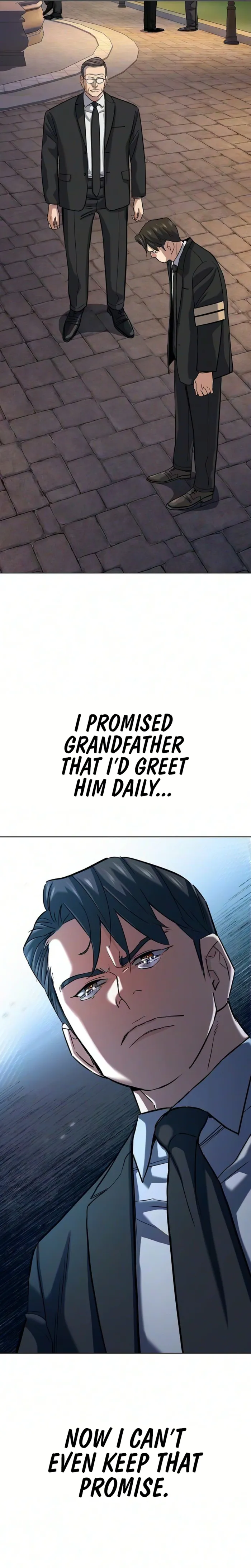The Chaebeol’s Youngest Son Chapter 205 - Page 13