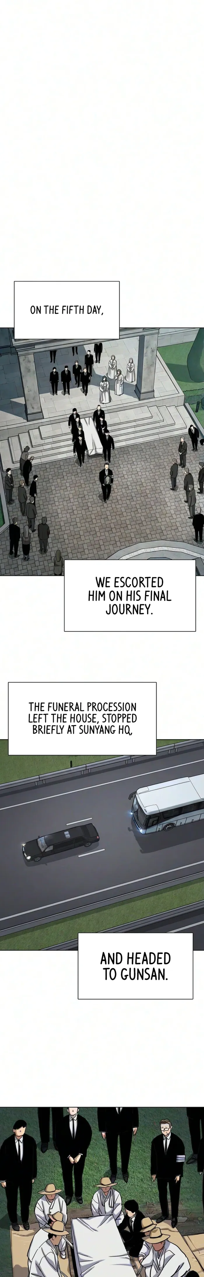 The Chaebeol’s Youngest Son Chapter 205 - Page 14
