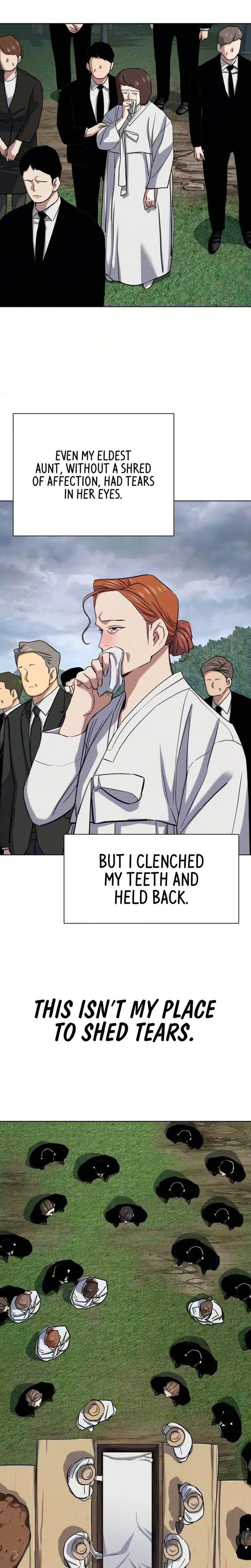 The Chaebeol’s Youngest Son Chapter 205 - Page 16