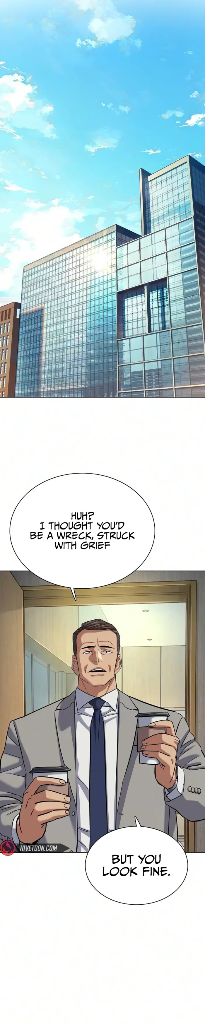 The Chaebeol’s Youngest Son Chapter 205 - Page 18