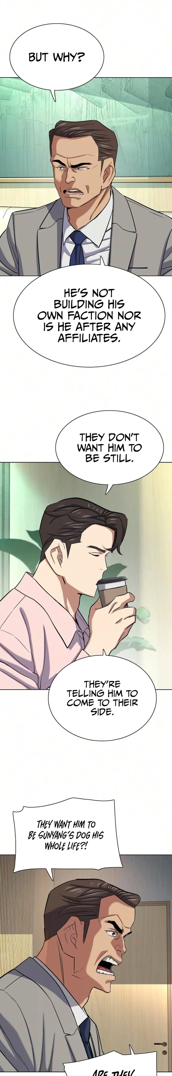 The Chaebeol’s Youngest Son Chapter 205 - Page 23