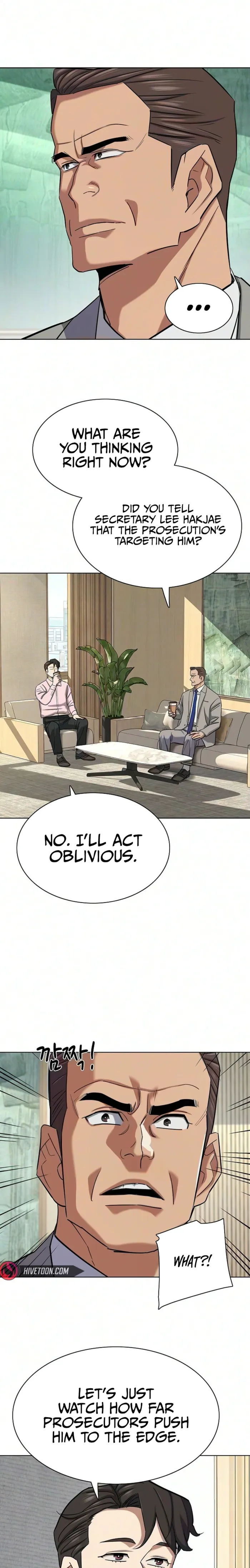 The Chaebeol’s Youngest Son Chapter 205 - Page 28