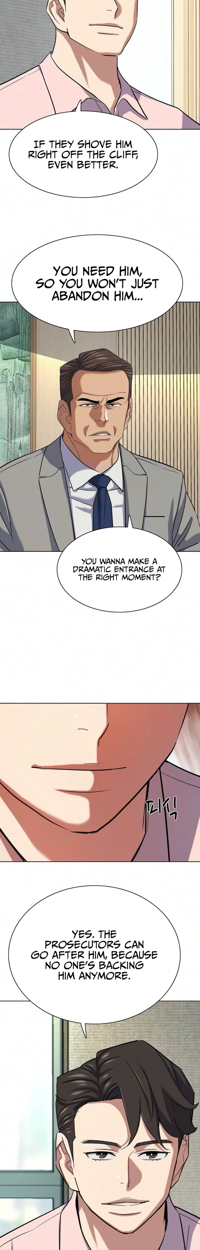 The Chaebeol’s Youngest Son Chapter 205 - Page 29