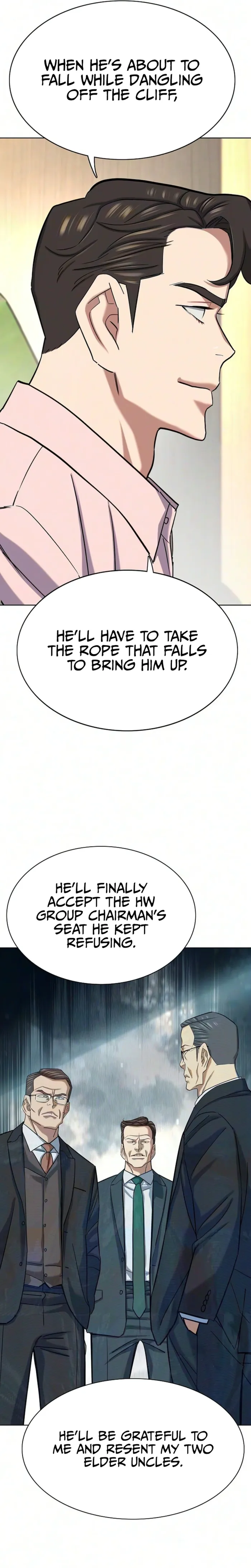 The Chaebeol’s Youngest Son Chapter 205 - Page 31