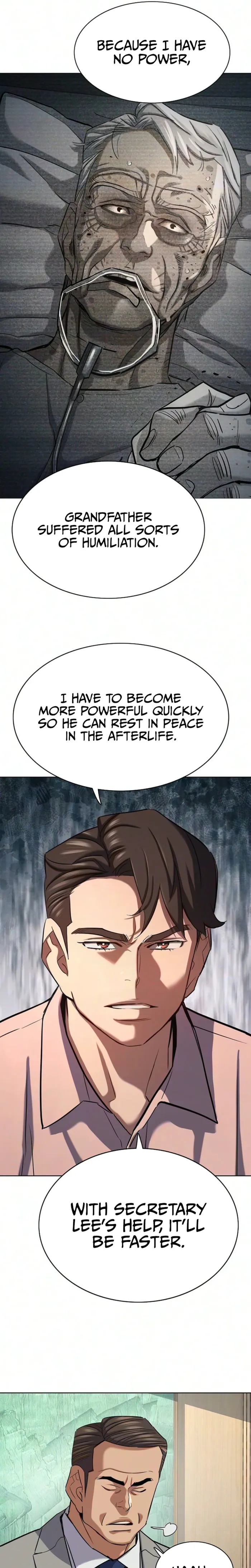 The Chaebeol’s Youngest Son Chapter 205 - Page 34