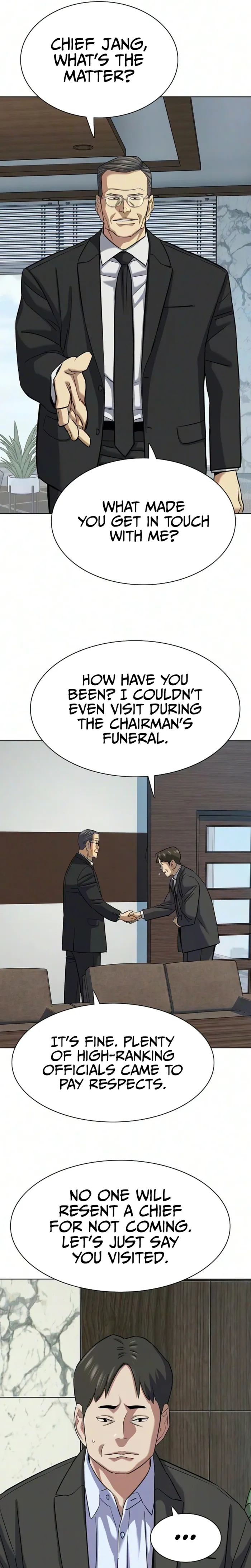 The Chaebeol’s Youngest Son Chapter 205 - Page 37