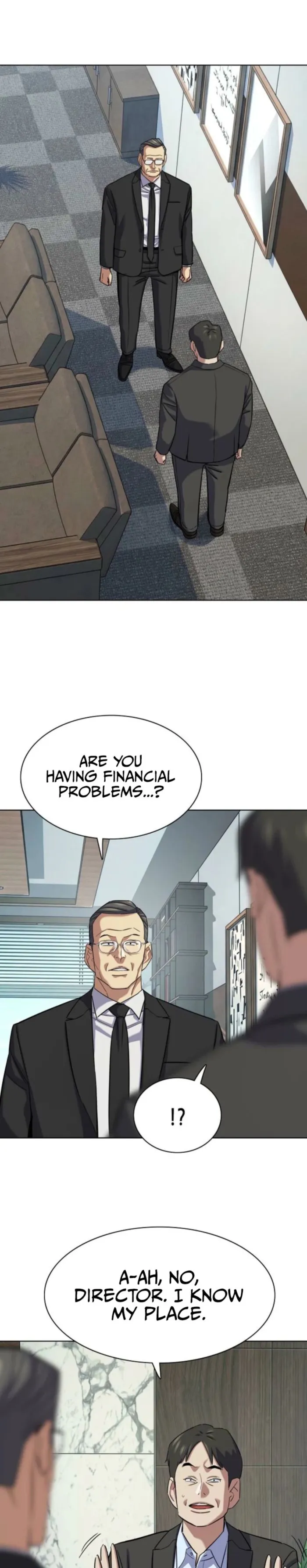 The Chaebeol’s Youngest Son Chapter 206 - Page 1