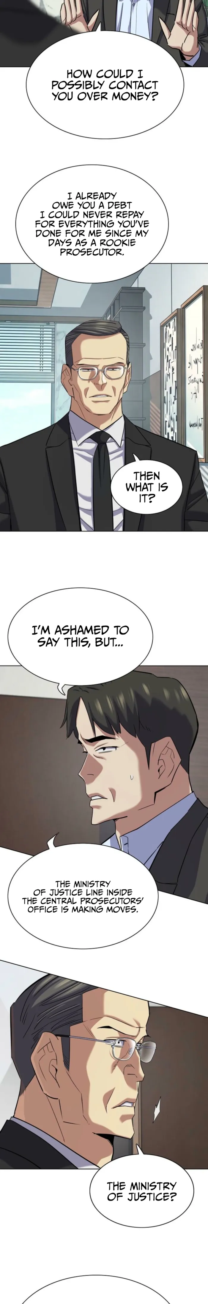 The Chaebeol’s Youngest Son Chapter 206 - Page 2