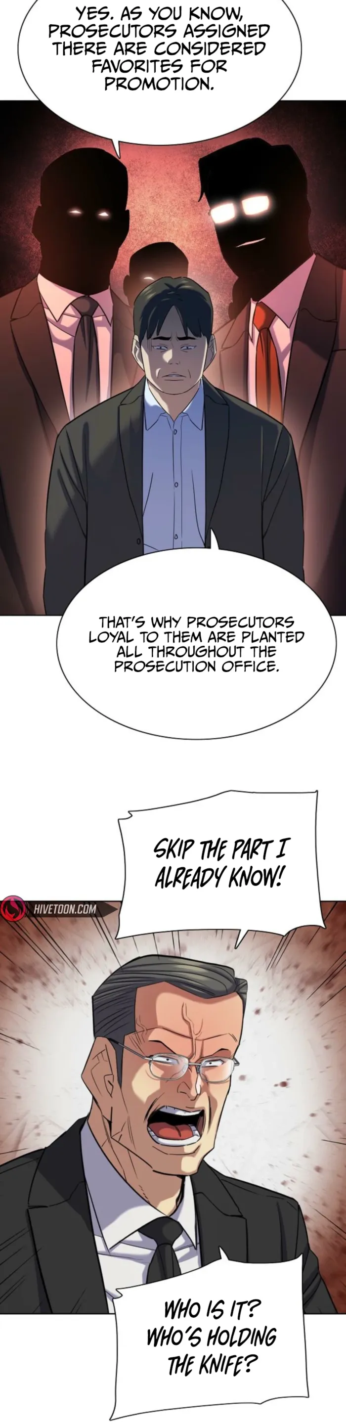 The Chaebeol’s Youngest Son Chapter 206 - Page 3