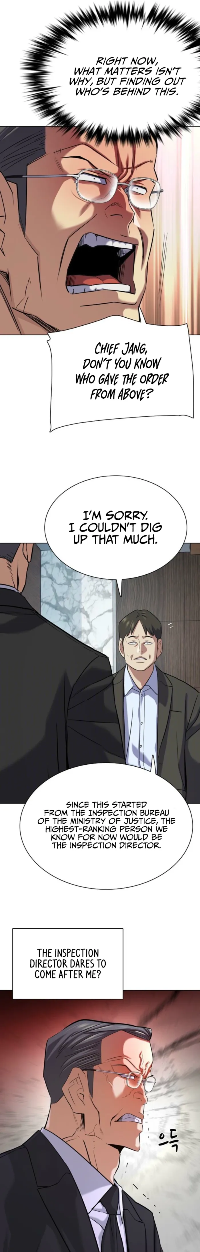 The Chaebeol’s Youngest Son Chapter 206 - Page 7