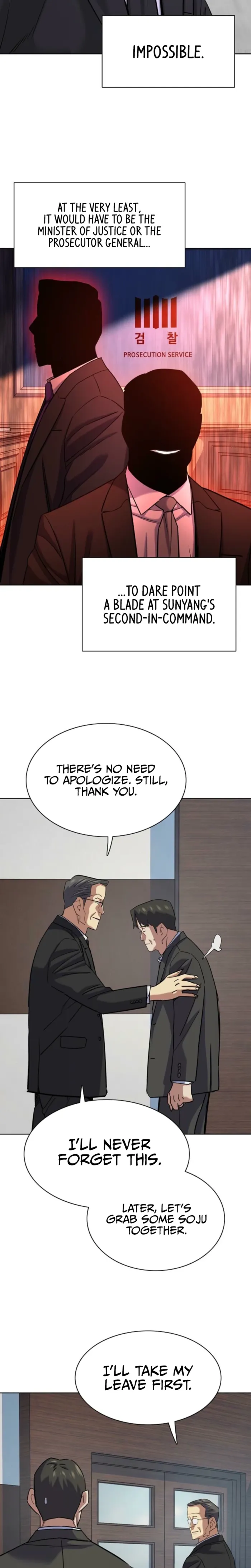 The Chaebeol’s Youngest Son Chapter 206 - Page 8