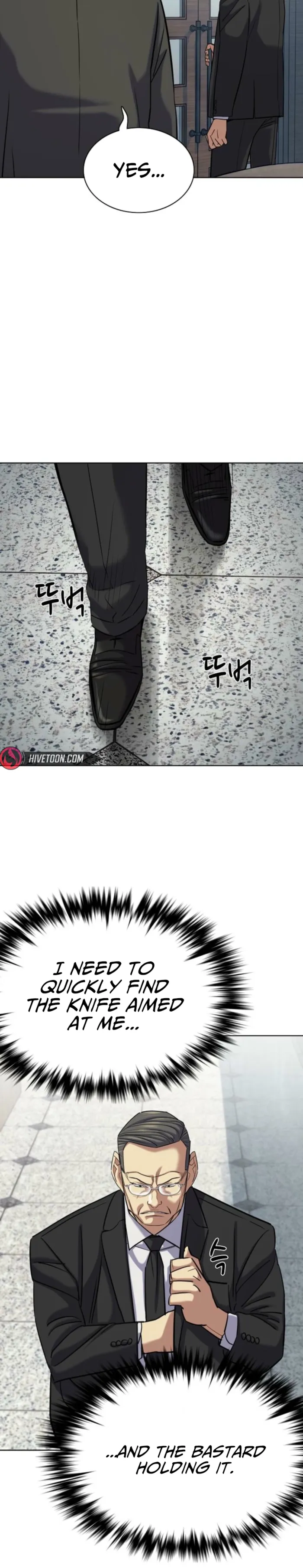 The Chaebeol’s Youngest Son Chapter 206 - Page 9