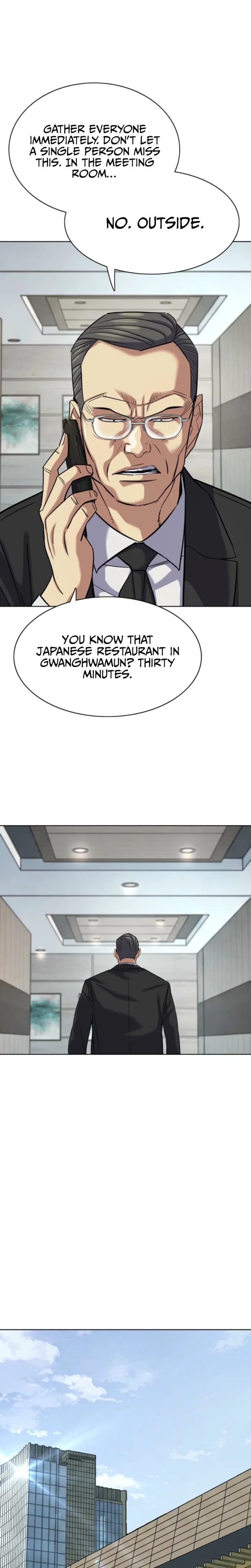 The Chaebeol’s Youngest Son Chapter 206 - Page 10