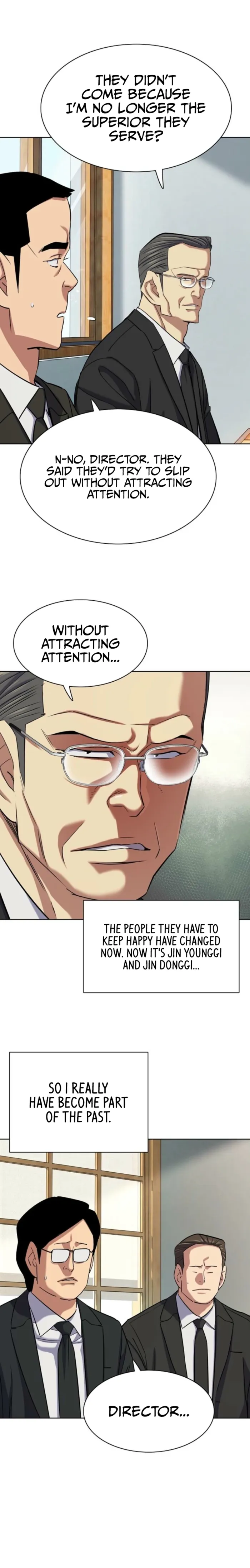 The Chaebeol’s Youngest Son Chapter 206 - Page 16