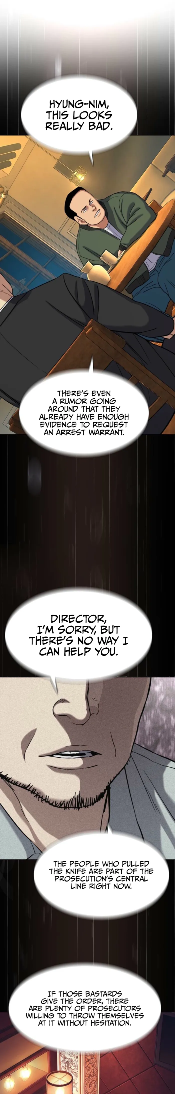 The Chaebeol’s Youngest Son Chapter 206 - Page 22