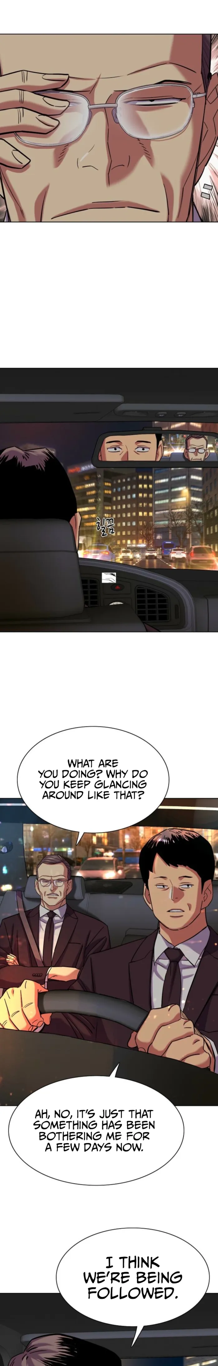 The Chaebeol’s Youngest Son Chapter 206 - Page 26