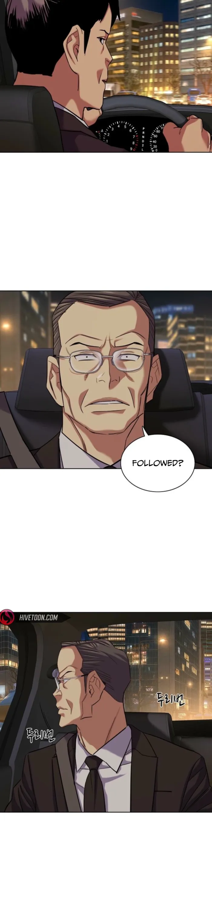 The Chaebeol’s Youngest Son Chapter 206 - Page 27