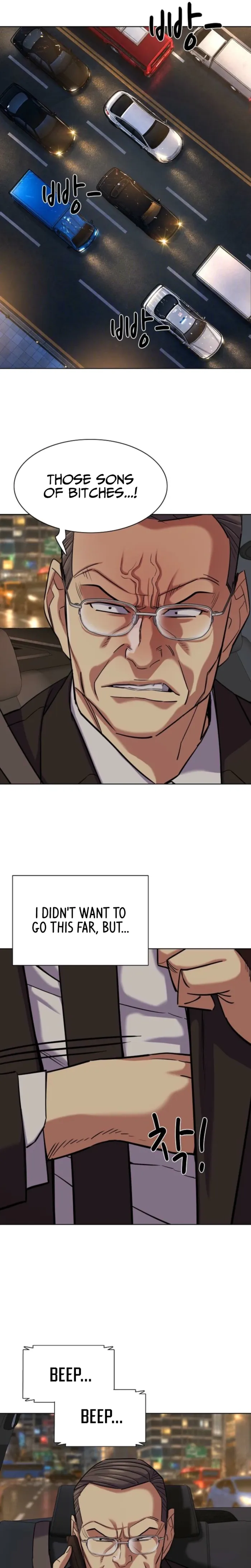 The Chaebeol’s Youngest Son Chapter 206 - Page 28