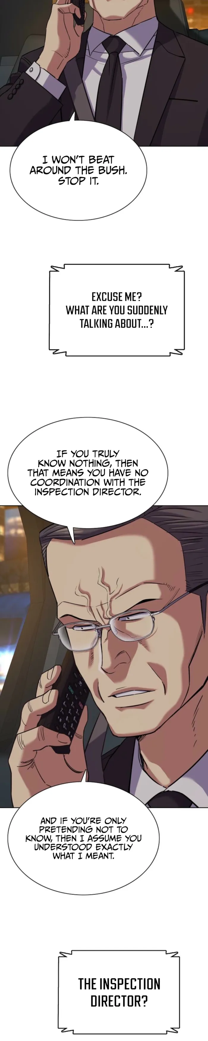 The Chaebeol’s Youngest Son Chapter 206 - Page 30