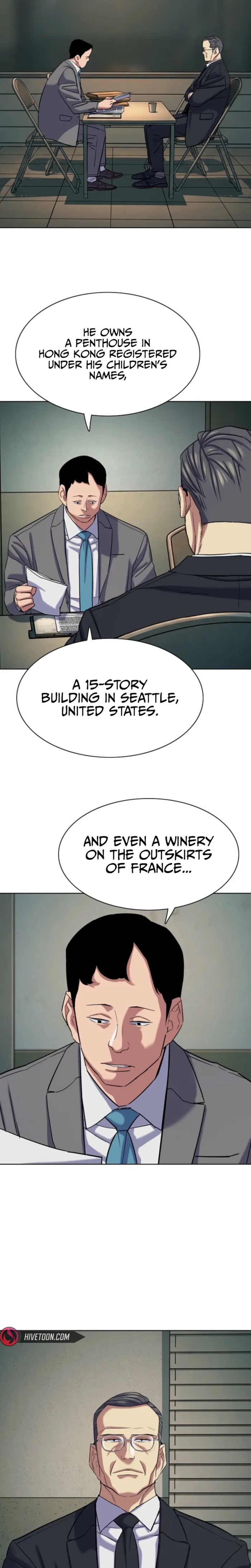 The Chaebeol’s Youngest Son Chapter 207 - Page 2