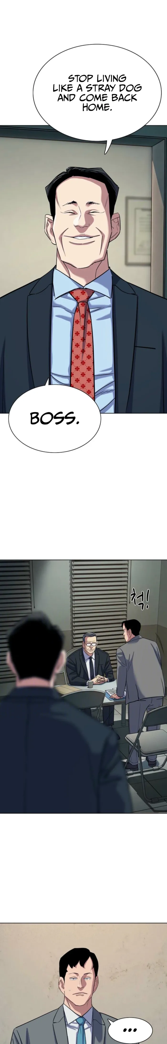 The Chaebeol’s Youngest Son Chapter 207 - Page 7