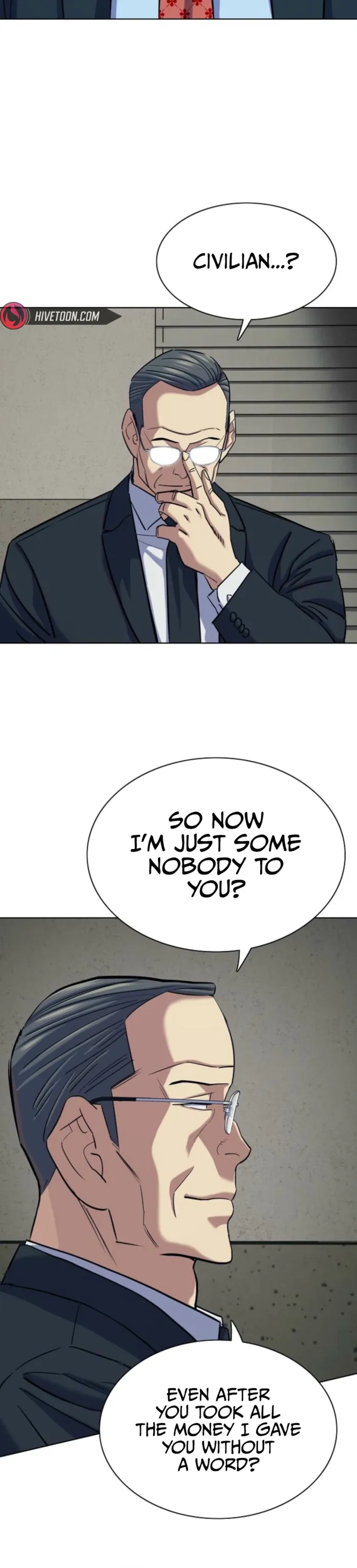 The Chaebeol’s Youngest Son Chapter 207 - Page 9