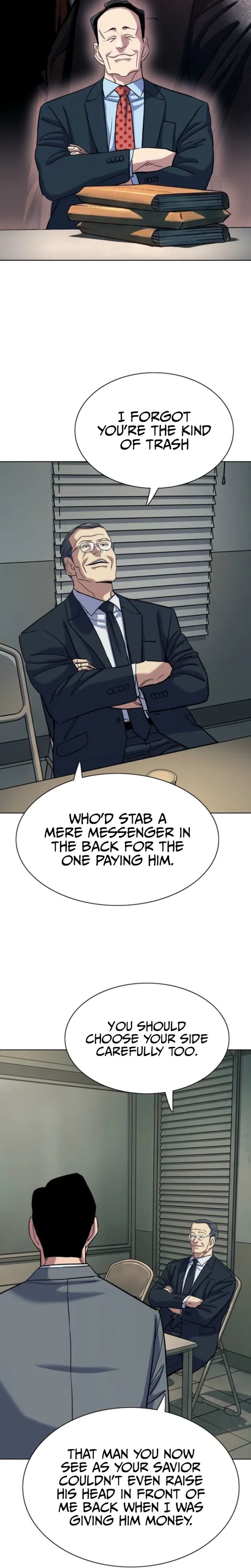 The Chaebeol’s Youngest Son Chapter 207 - Page 11