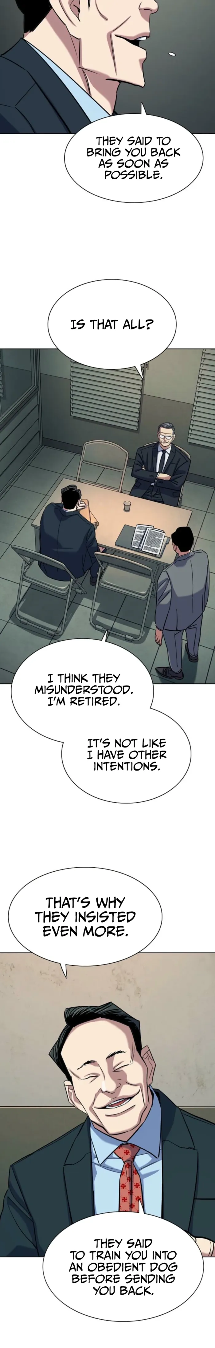 The Chaebeol’s Youngest Son Chapter 207 - Page 15