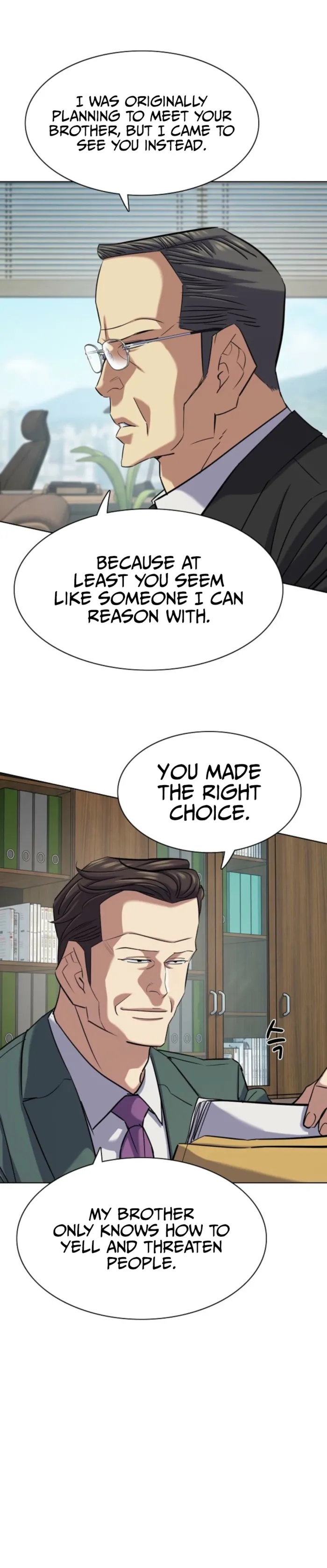 The Chaebeol’s Youngest Son Chapter 207 - Page 19