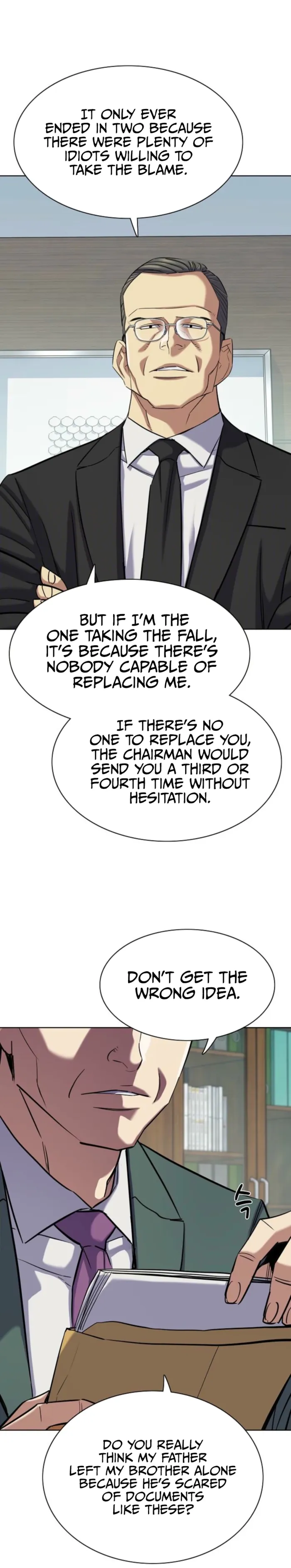 The Chaebeol’s Youngest Son Chapter 207 - Page 22