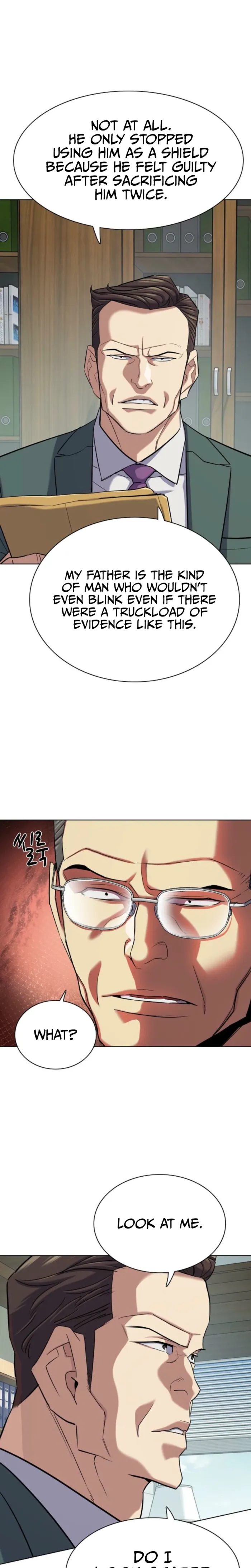 The Chaebeol’s Youngest Son Chapter 207 - Page 23