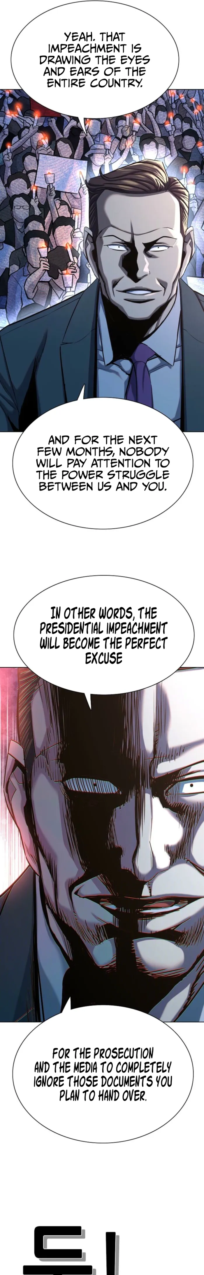 The Chaebeol’s Youngest Son Chapter 207 - Page 32