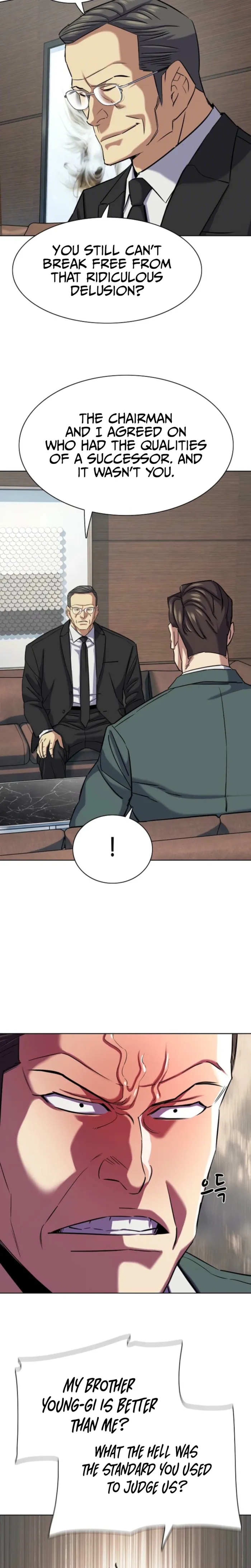 The Chaebeol’s Youngest Son Chapter 207 - Page 36