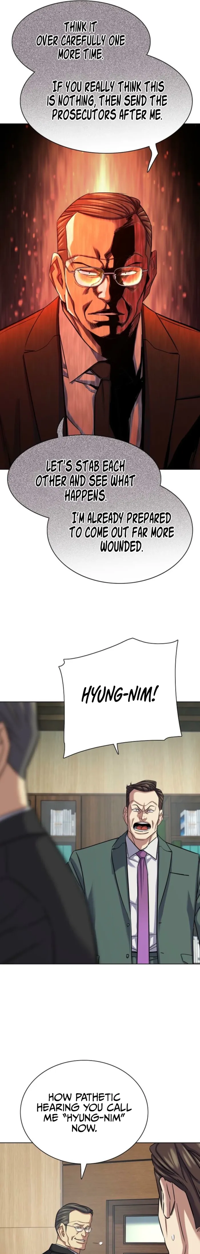 The Chaebeol’s Youngest Son Chapter 207 - Page 38