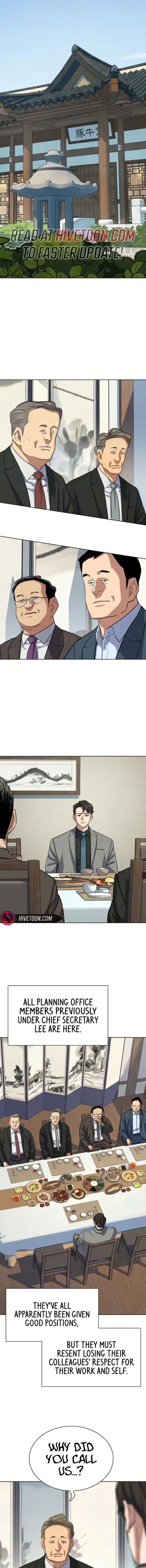 The Chaebeol’s Youngest Son Chapter 208 - Page 1