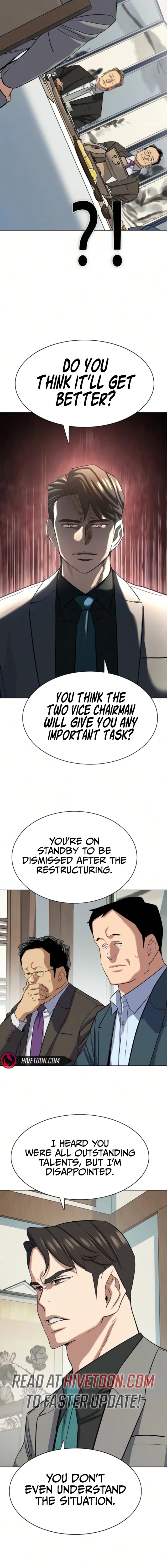 The Chaebeol’s Youngest Son Chapter 208 - Page 6