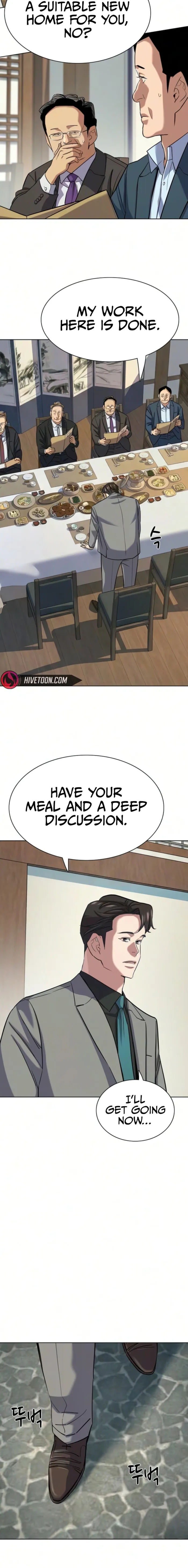 The Chaebeol’s Youngest Son Chapter 208 - Page 10