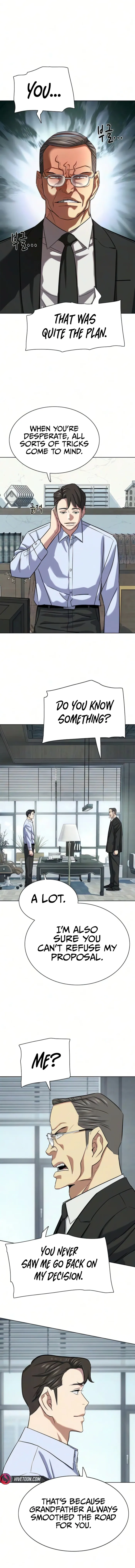 The Chaebeol’s Youngest Son Chapter 208 - Page 12