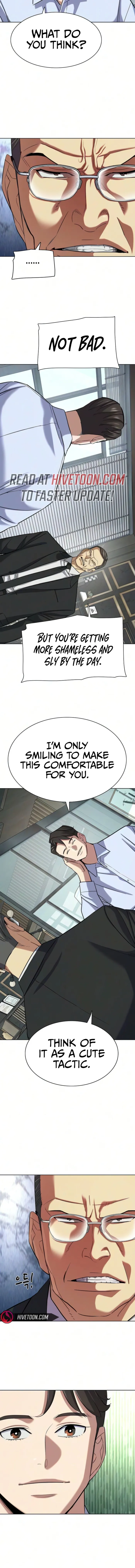 The Chaebeol’s Youngest Son Chapter 208 - Page 14