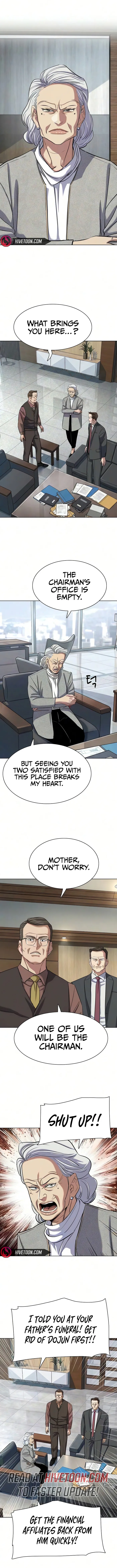 The Chaebeol’s Youngest Son Chapter 211 - Page 1