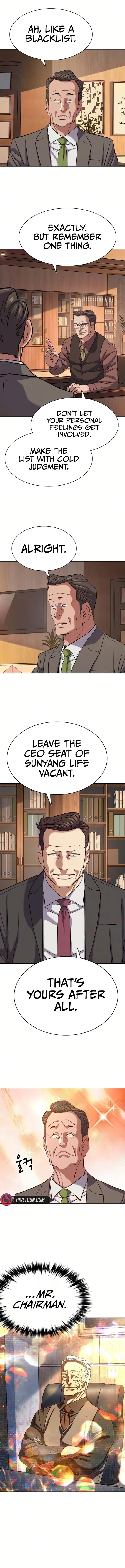The Chaebeol’s Youngest Son Chapter 211 - Page 8