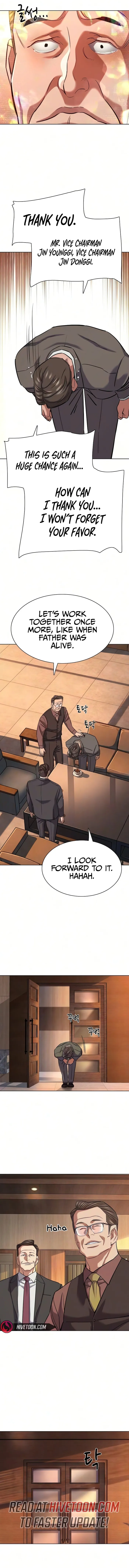 The Chaebeol’s Youngest Son Chapter 211 - Page 9