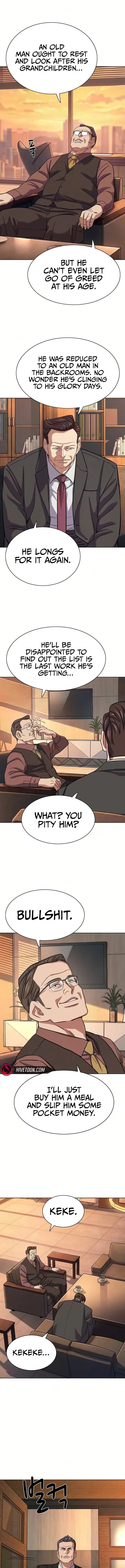 The Chaebeol’s Youngest Son Chapter 211 - Page 10