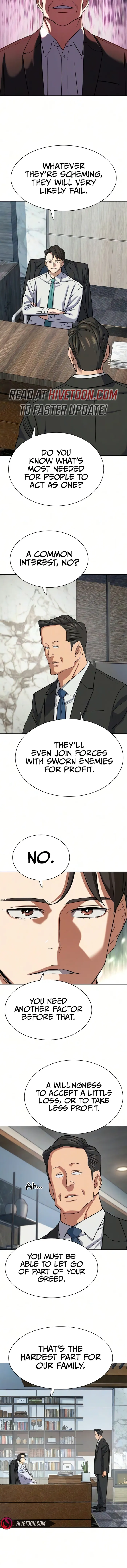 The Chaebeol’s Youngest Son Chapter 211 - Page 13