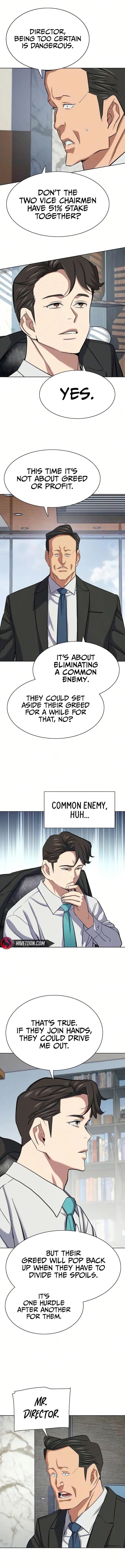 The Chaebeol’s Youngest Son Chapter 211 - Page 14