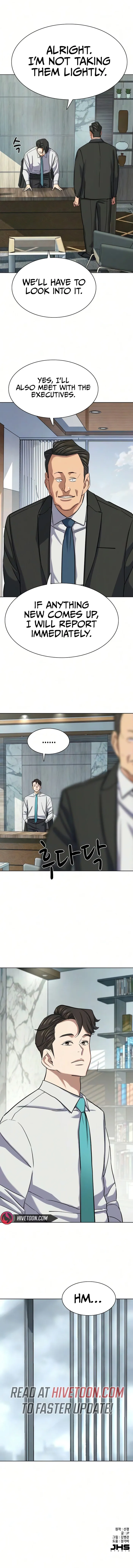 The Chaebeol’s Youngest Son Chapter 211 - Page 15