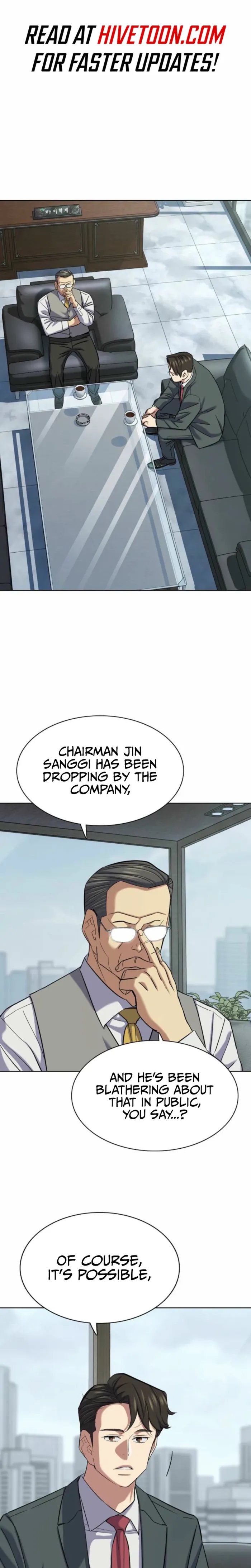 The Chaebeol’s Youngest Son Chapter 212 - Page 1