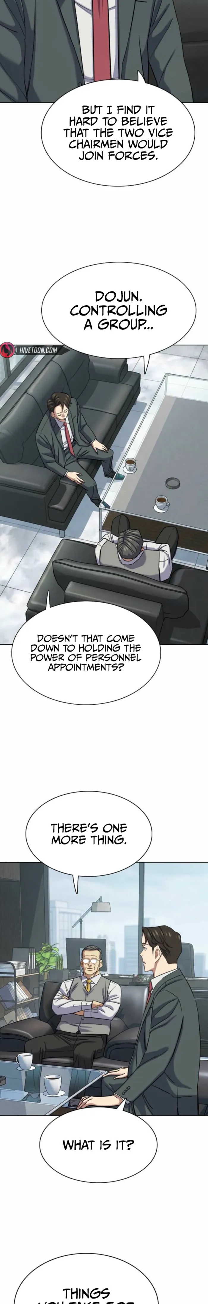 The Chaebeol’s Youngest Son Chapter 212 - Page 2